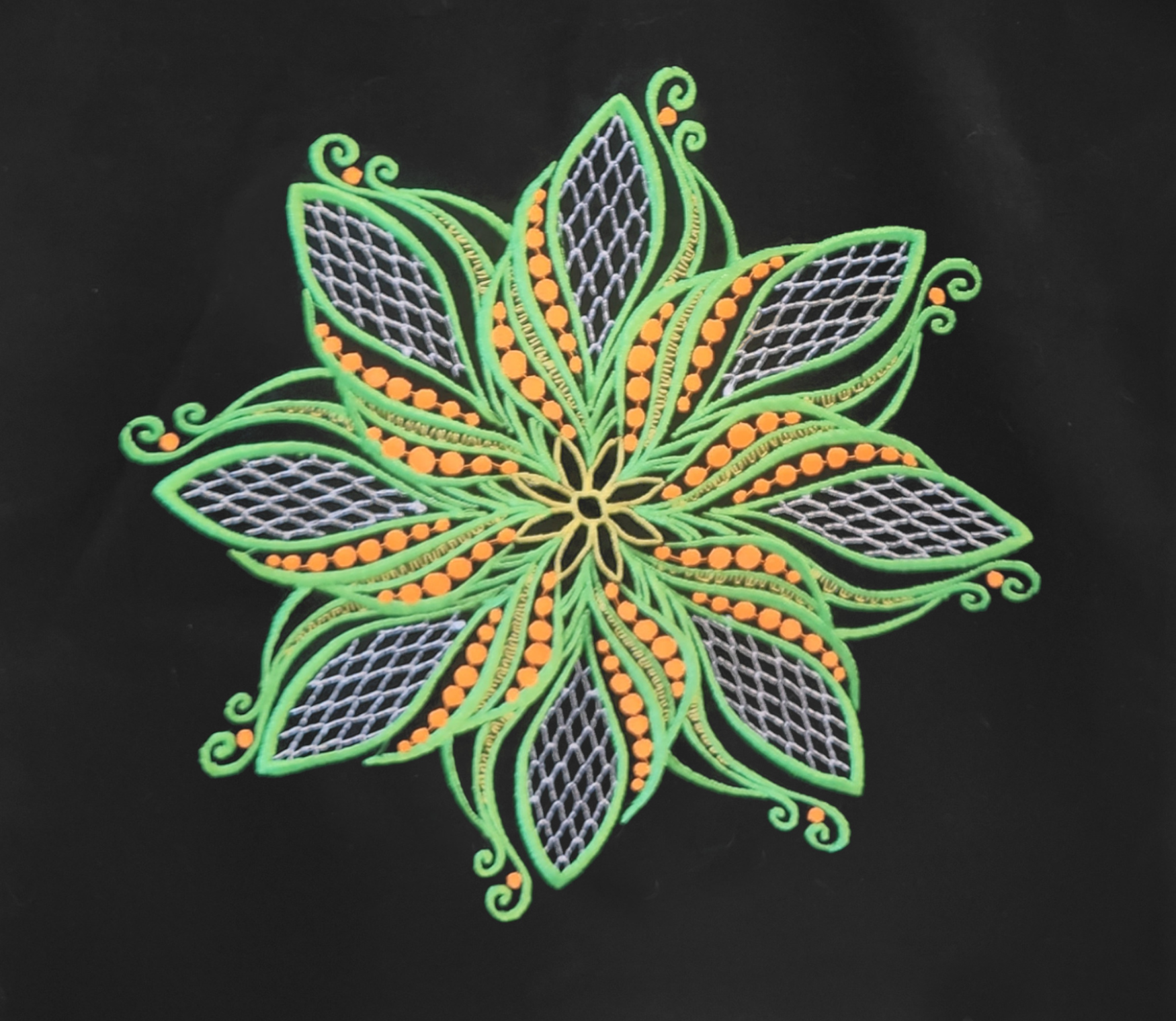 Green Spiral