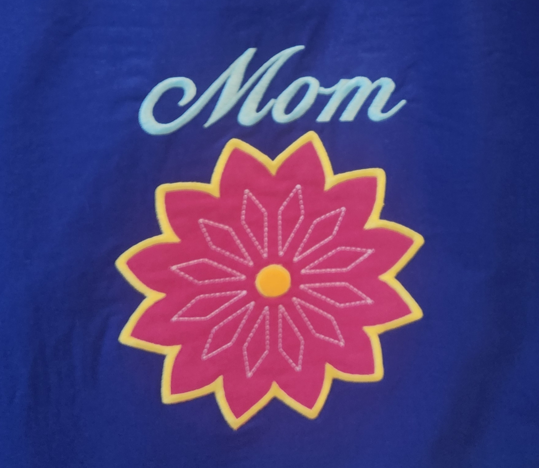 Mom Applique
