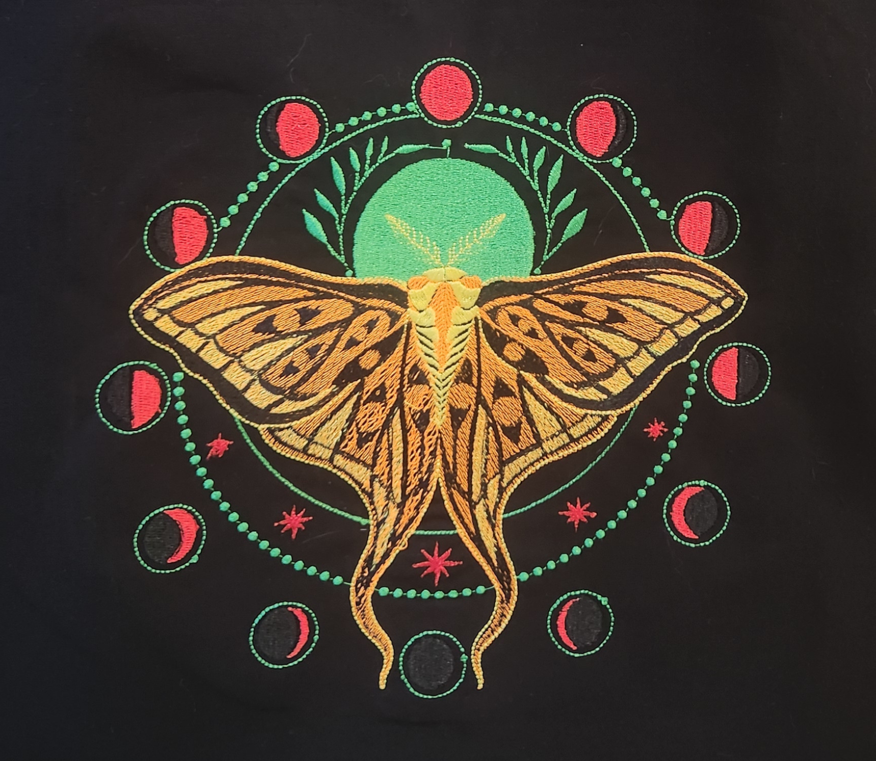Moth Moon
