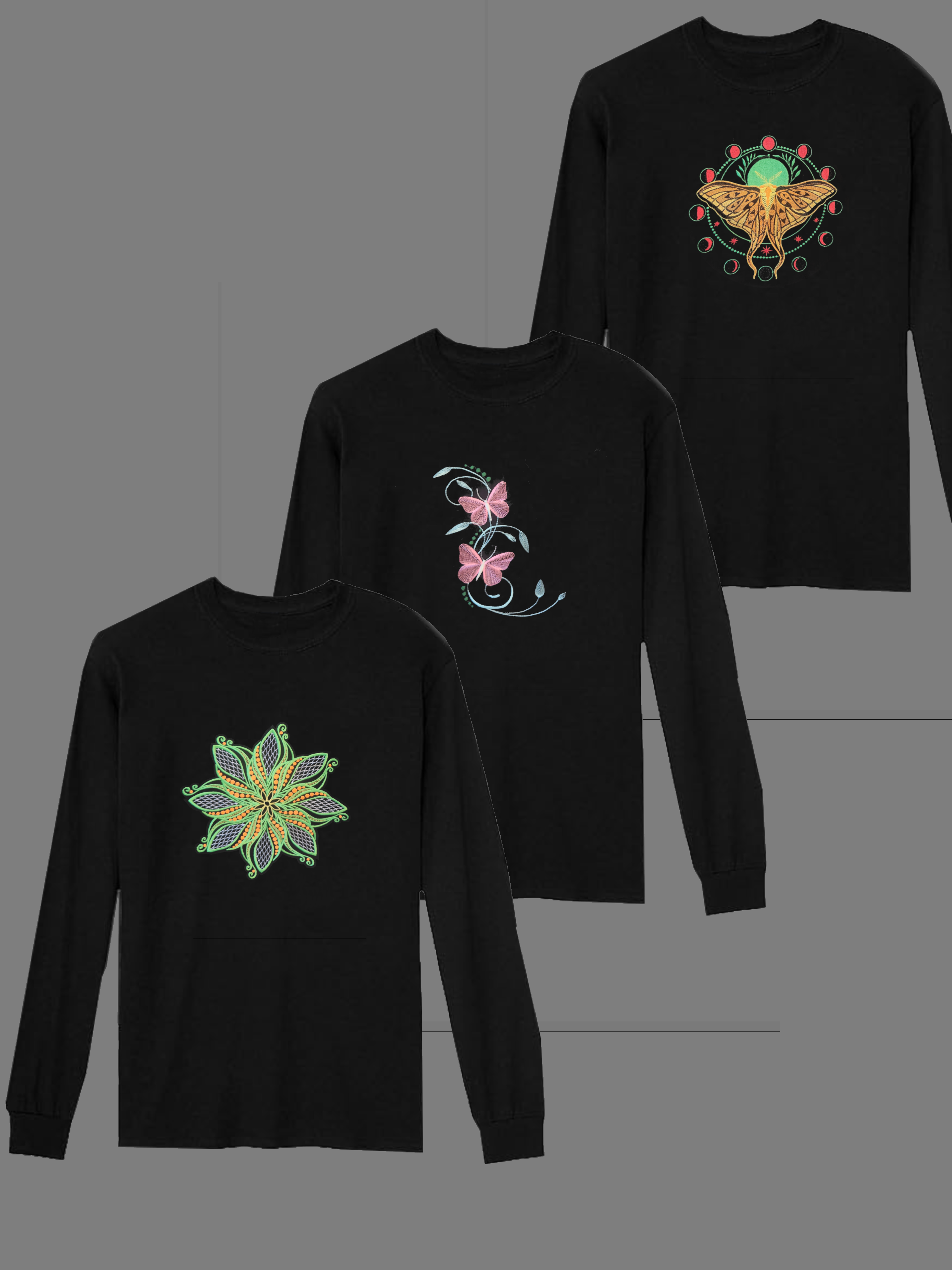 Longsleeve Ts