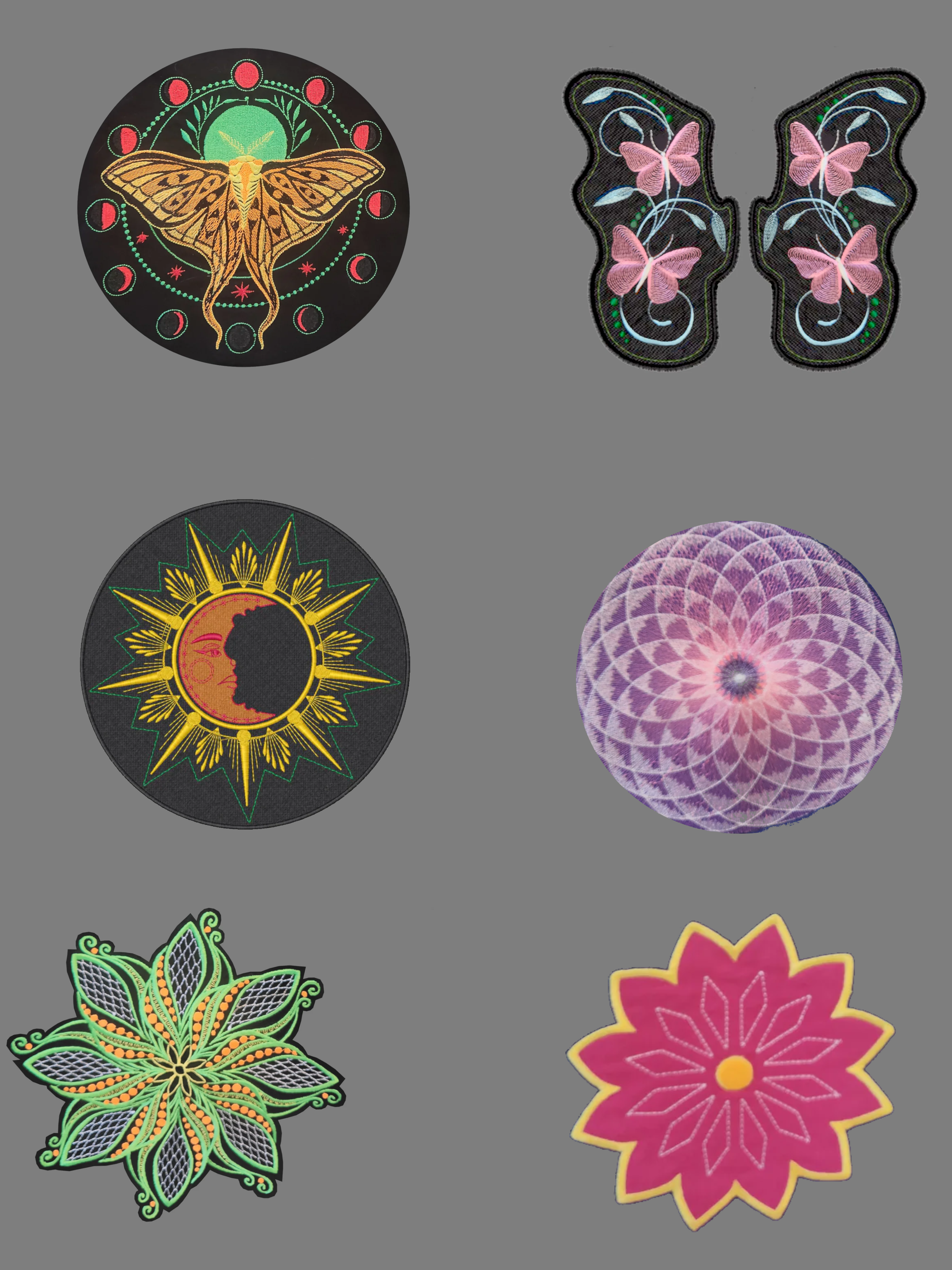 Patches