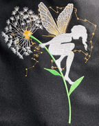 Fairy On a Flower-Apron