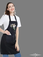 Fairy On a Flower-Apron