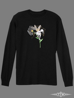 Fairy on a Flower-Longsleeve T