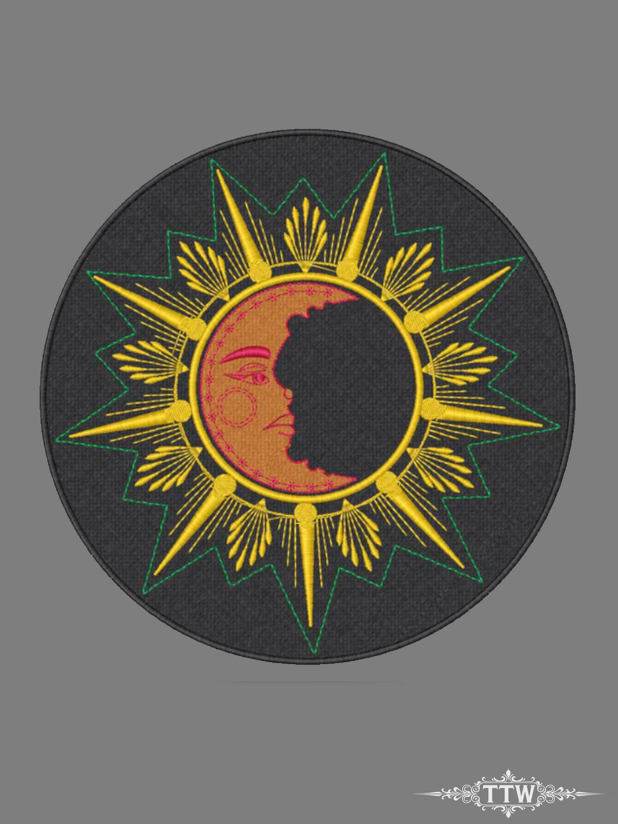 Moon Patch