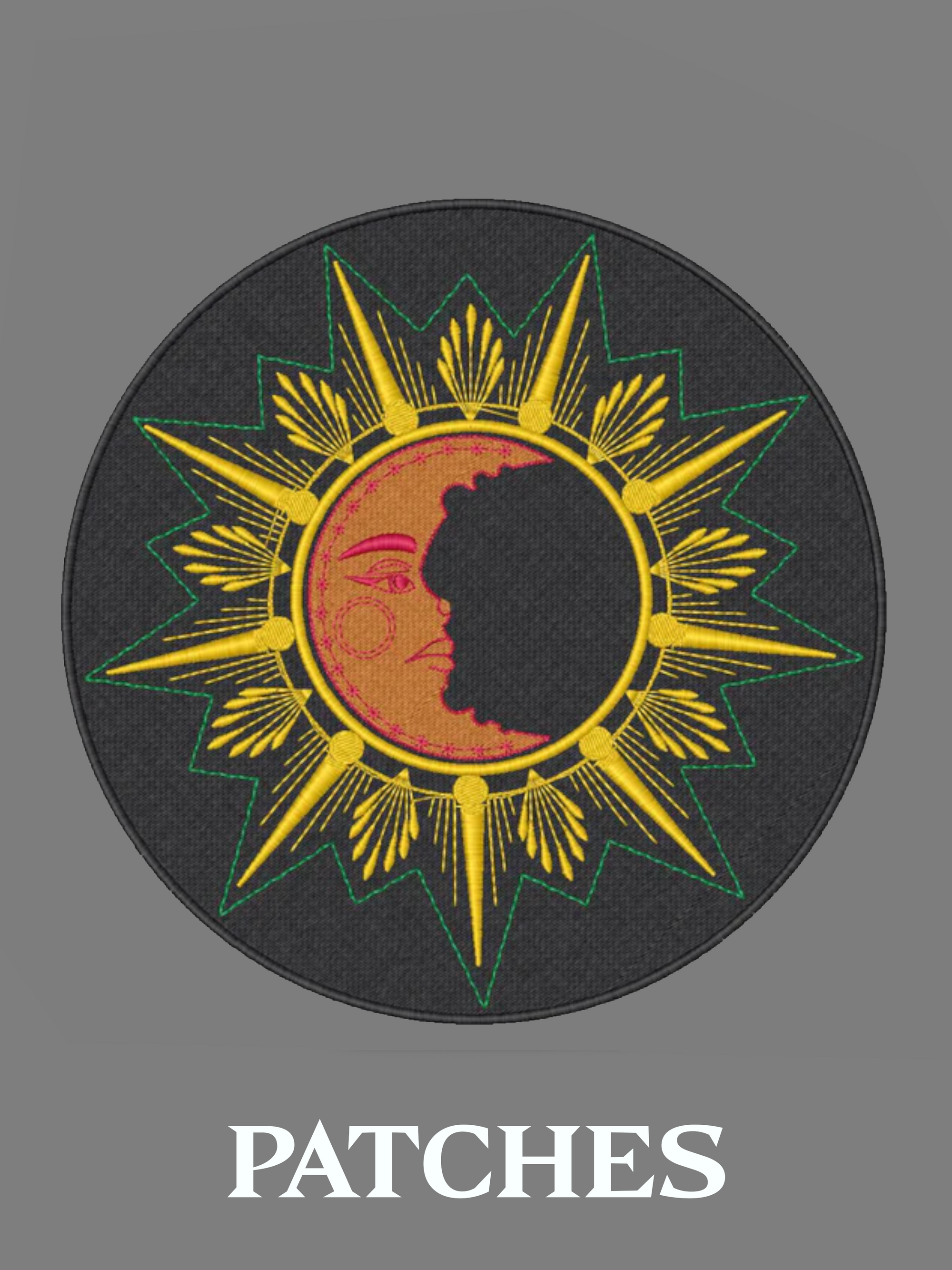 Moon Patch